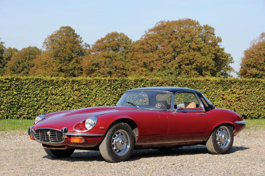 Jaguar E-Type Roadster (Series III) '1972